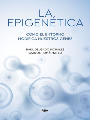 cover image of La epigenética